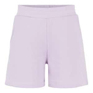 Orchid Bloom PCLIOLA SWEAT SHORTS LOUNGE 17112651 fra Pieces, Str. S