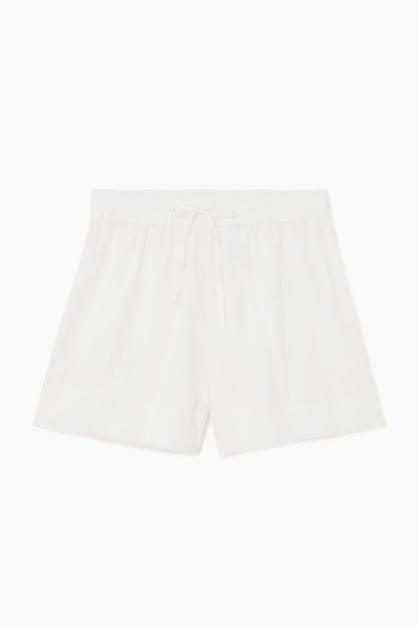 DRAWSTRING SHORTS