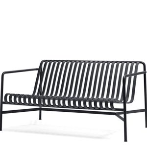 HAY Palissade Lounge Sofa - Anthracite