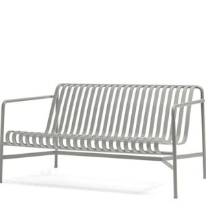 HAY Palissade Lounge Sofa - Sky Grey