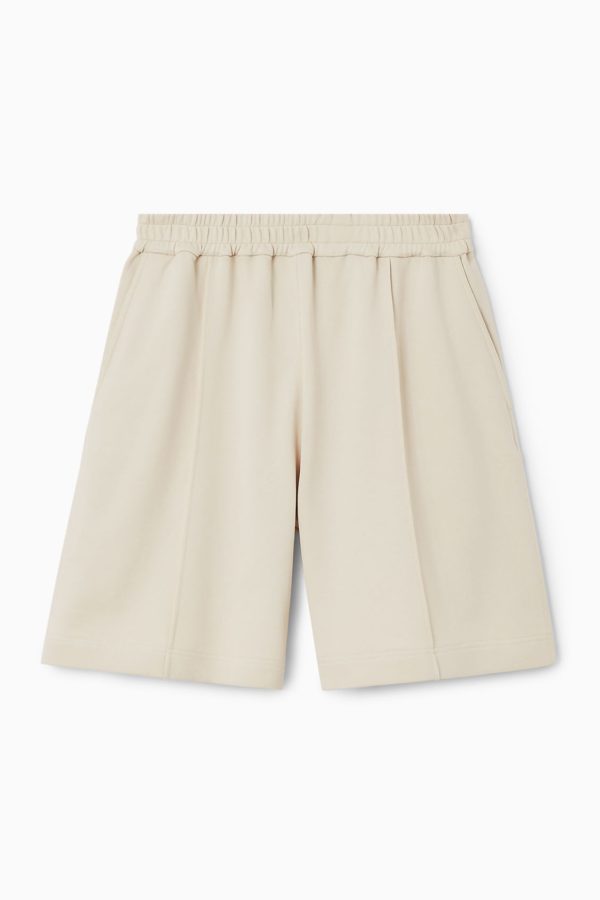 MID-WEIGHT JERSEY SHORTS
