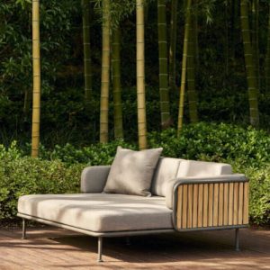 Mindo 100 Daybed Dark Grey