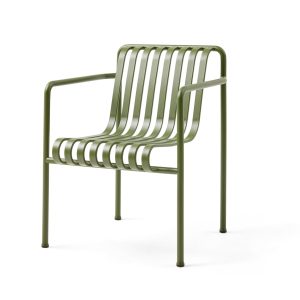 Palissade Dining Armchair havestol - Olive