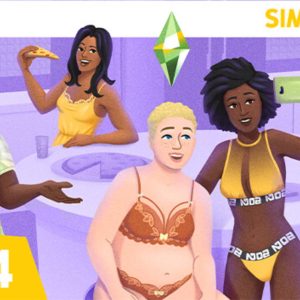 The Sims 4 - Simtimates Collection Kit DLC Origin