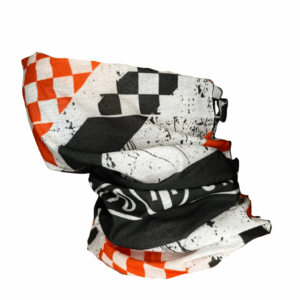 Moto Girl Halsedisse Union Jack