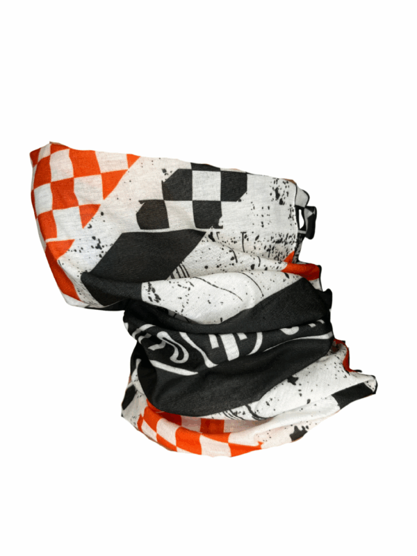 Moto Girl Halsedisse Union Jack