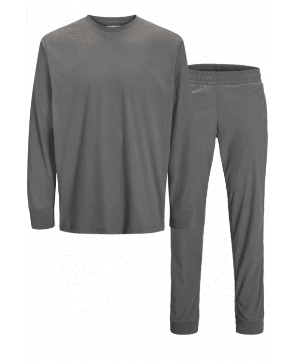 Jack and Jones Herresæt til lounge med Sweater og Sweatpant - Castlerock