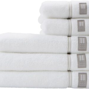 Lexington Hotel Håndklæde White/beige