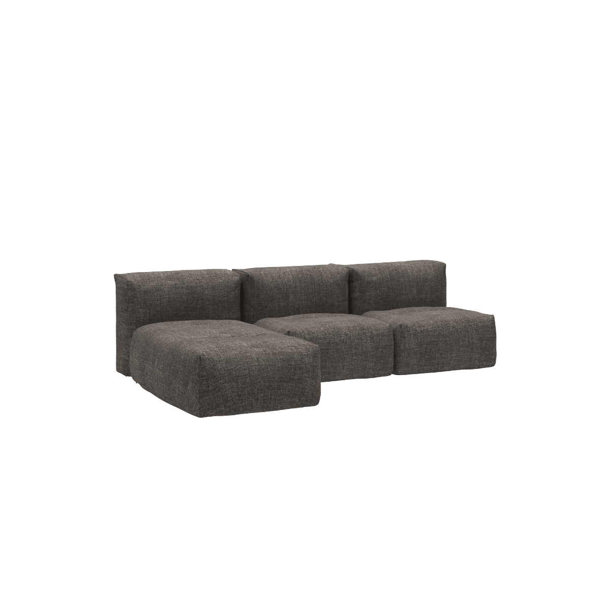 Soft Sofa Outdoor - 3 Seater w/ Lounger