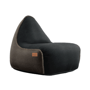Canvas Lounge Chair - LogBuy