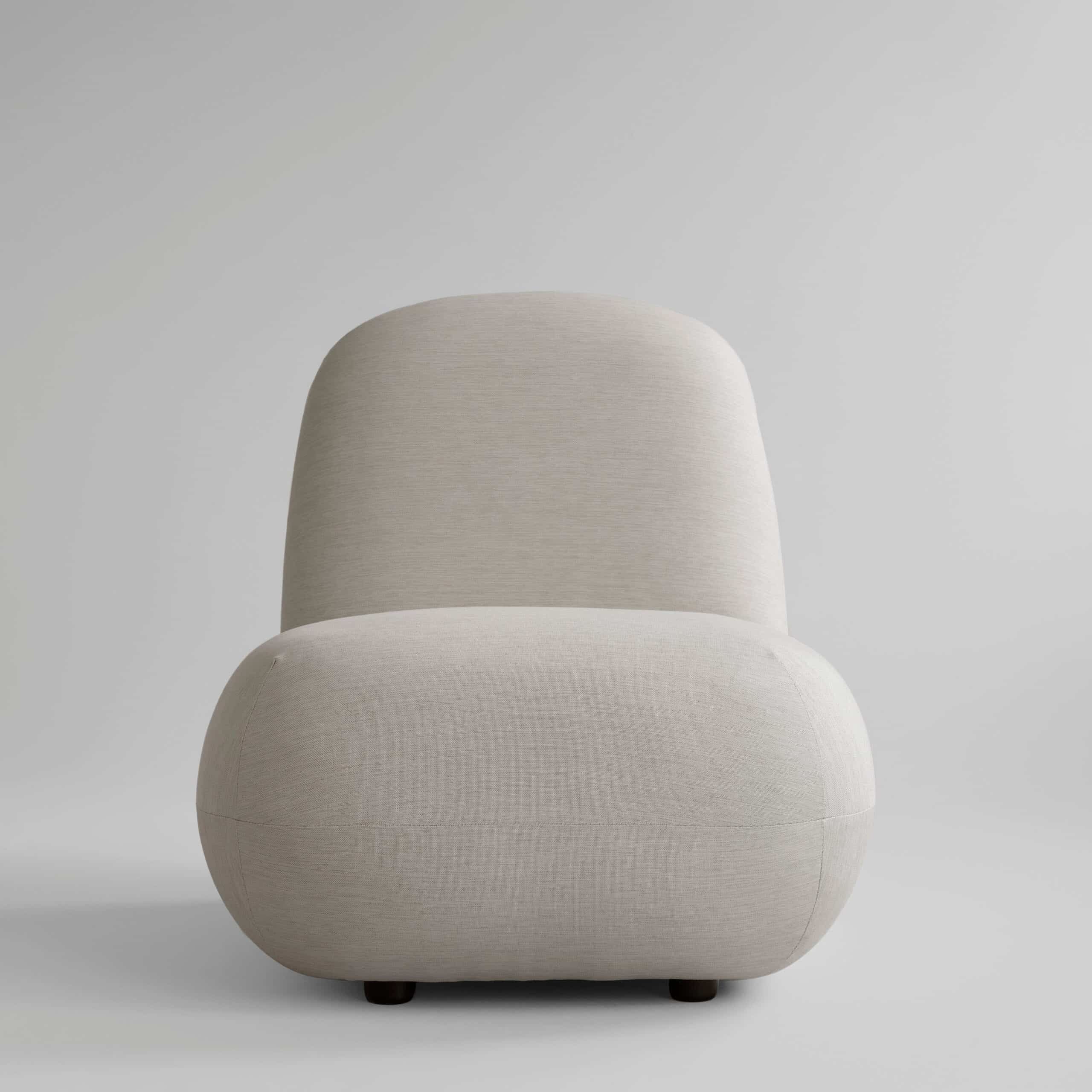 101 CPH Toe Chair, Flat - Warm Ash (C142)