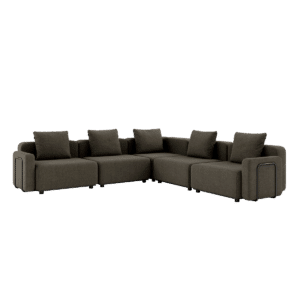 Cobana Lounge Sofa - 5 seater corner sofa