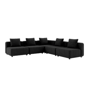 Cobana Lounge Sofa - 5 seater corner sofa