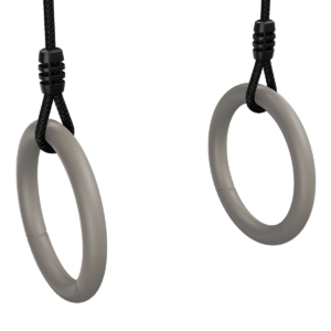 BERG PlayBase BERG Gym rings med BERG Gym rings