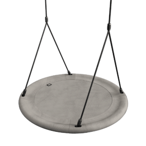 BERG PlayBase BERG Sansegynge swing med BERG Nest swing
