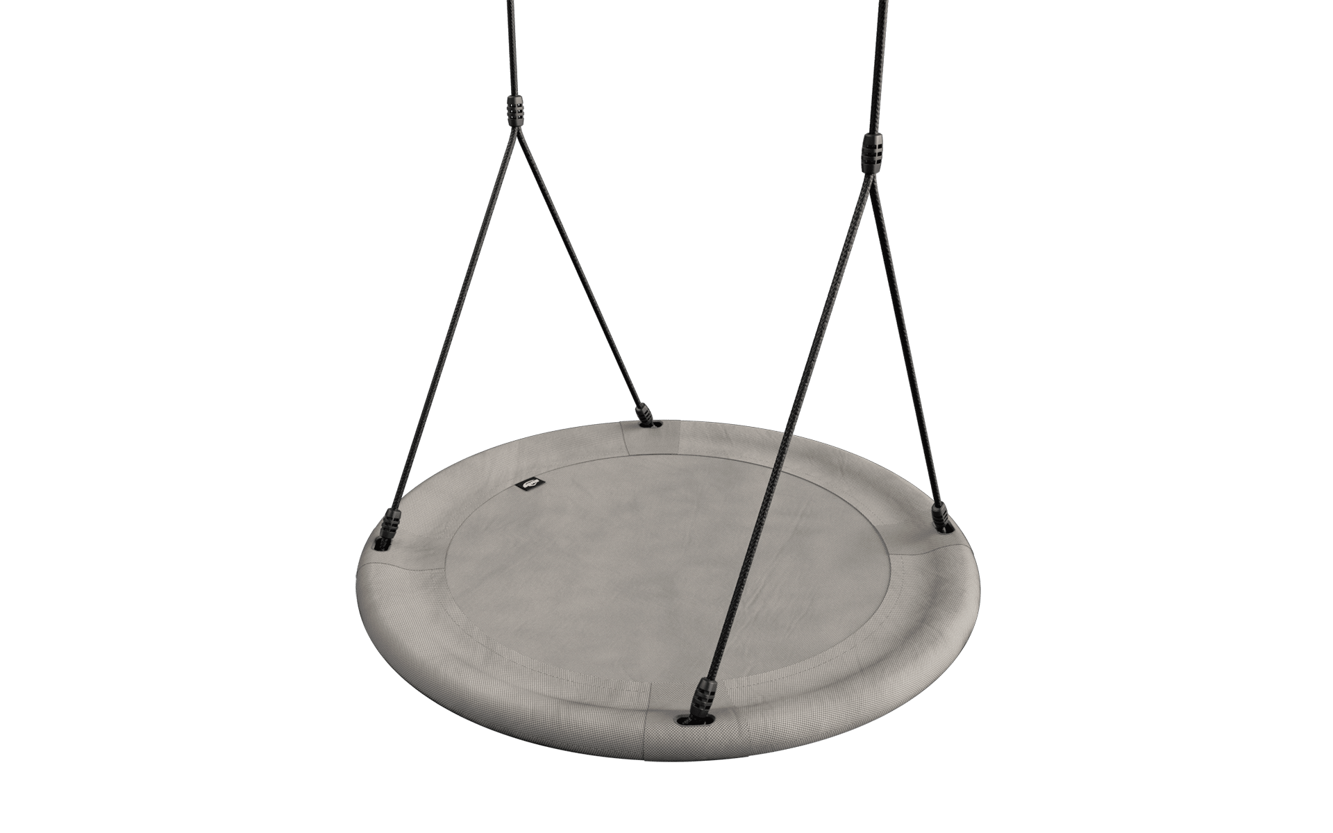 BERG PlayBase BERG Sansegynge swing med BERG Nest swing