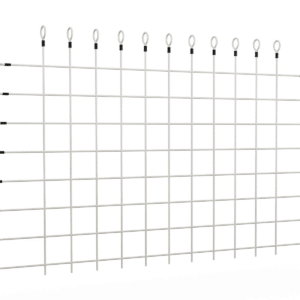 BERG PlayBase Climbing net L med BERG PlayBase Climbing net L