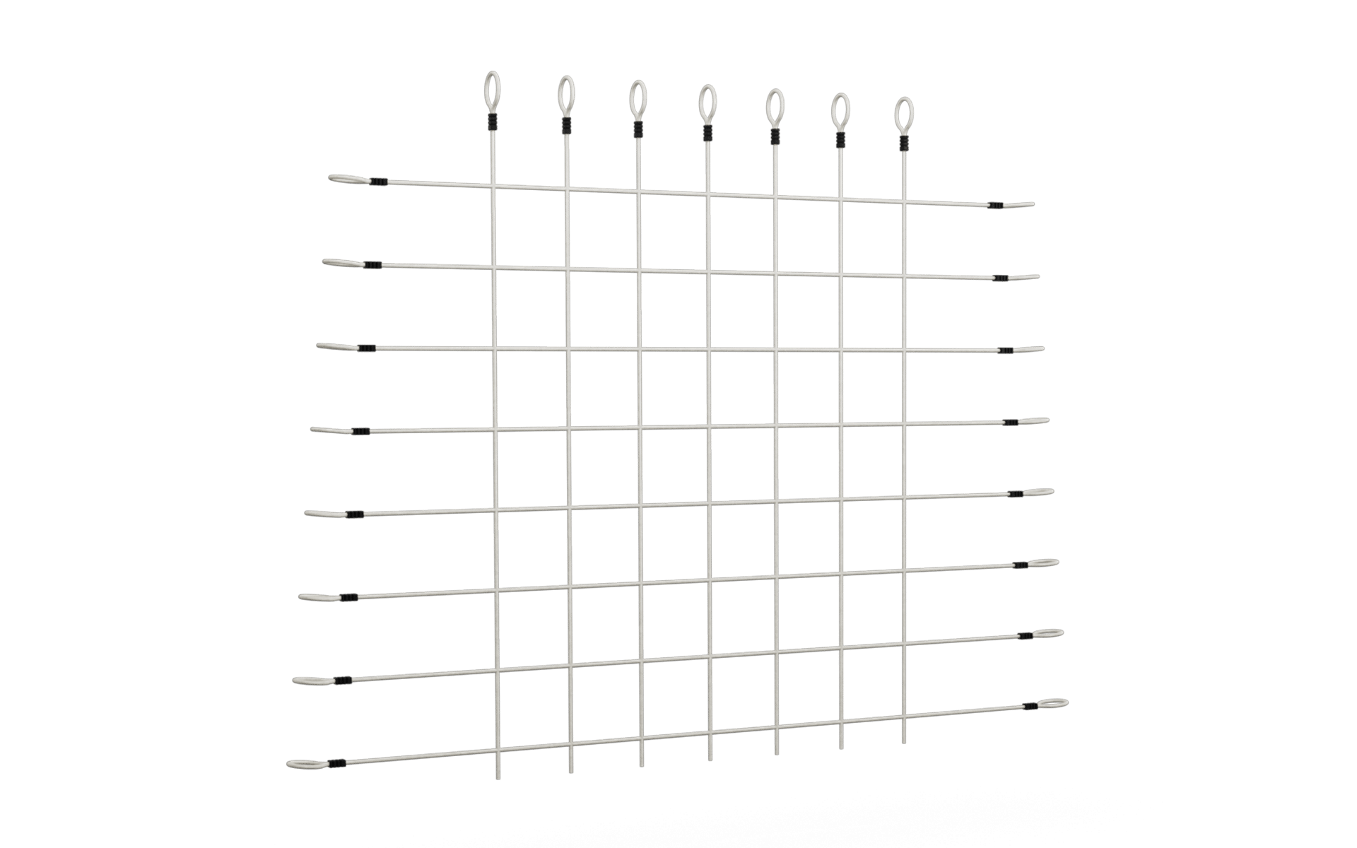 BERG PlayBase Climbing net M med BERG PlayBase Climbing net M