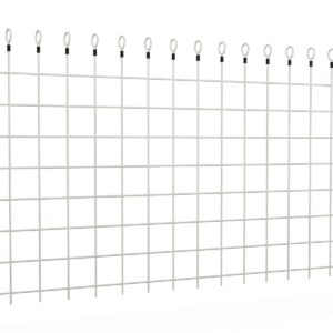 BERG PlayBase Climbing net XL med BERG PlayBase Climbing net XL