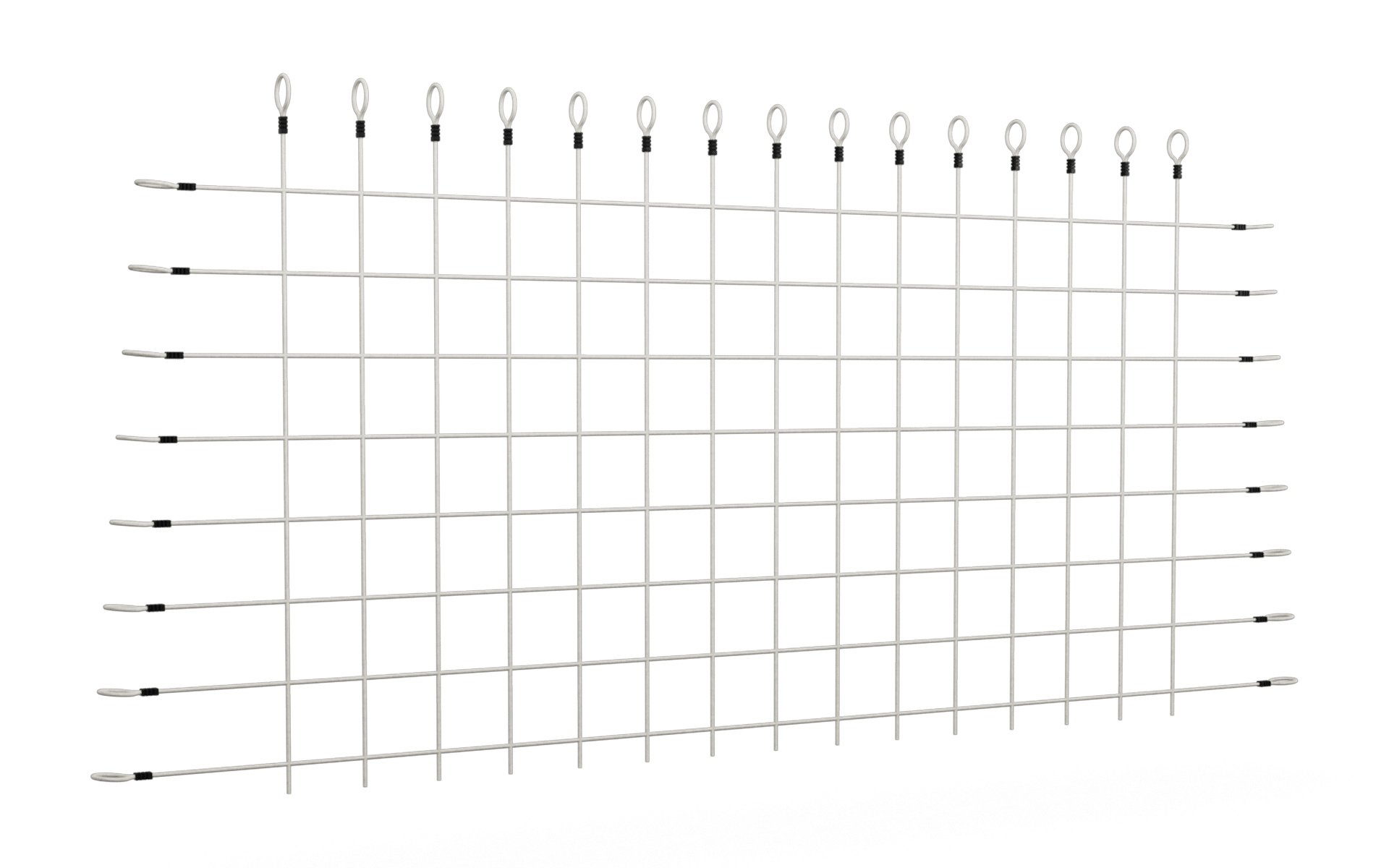 BERG PlayBase Climbing net XL med BERG PlayBase Climbing net XL