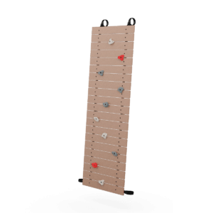 BERG PlayBase Climbing wall med BERG PlayBase Climbing wall