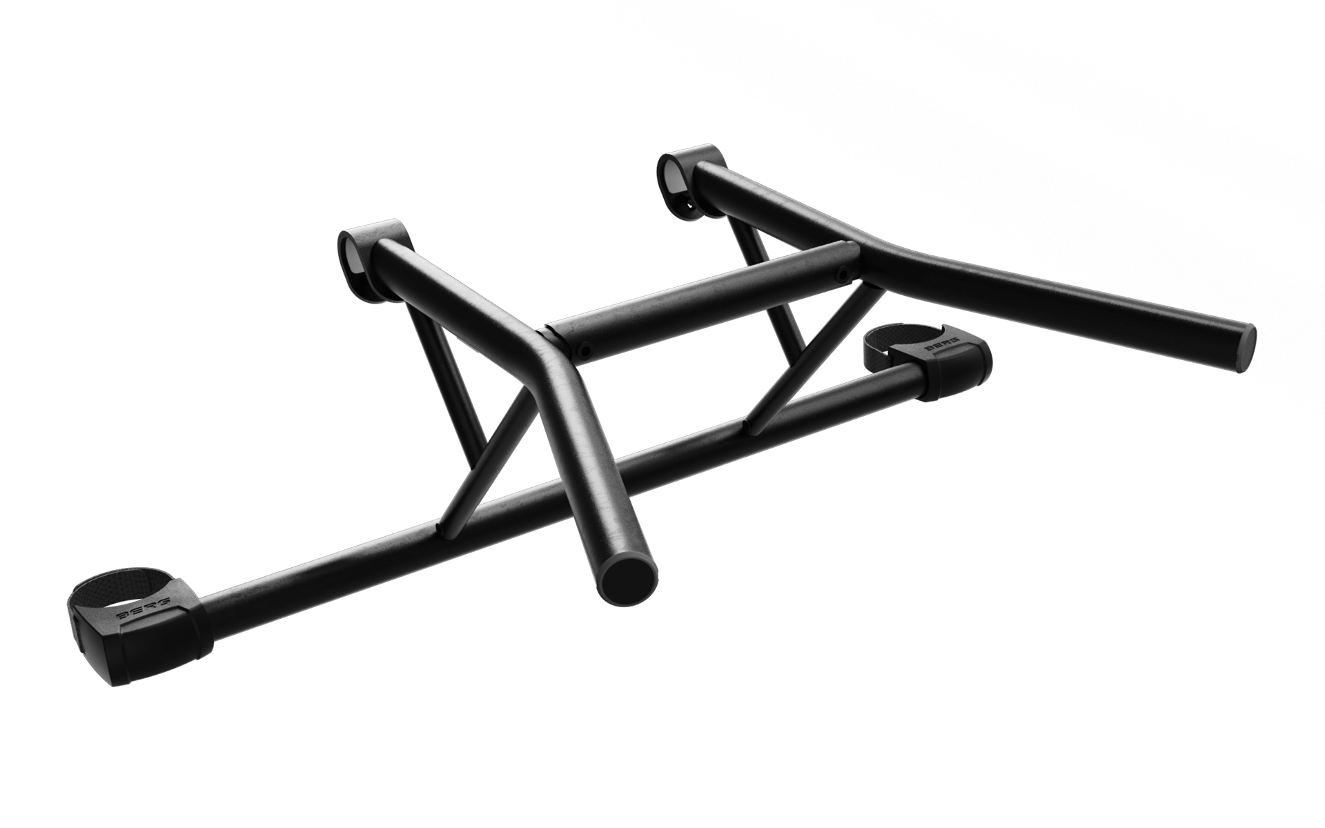 BERG PlayBase Dip bar med BERG PlayBase Dip bar