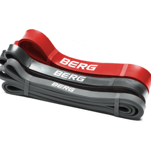BERG PlayBase Resistance bands med BERG PlayBase Resistance bands