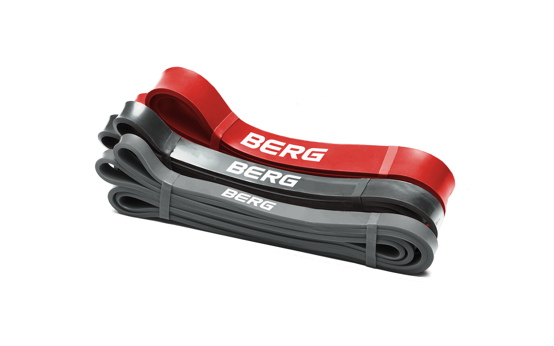 BERG PlayBase Resistance bands med BERG PlayBase Resistance bands